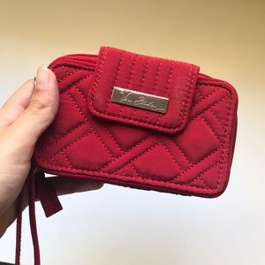 NEW Vera Bradley Wristlet
